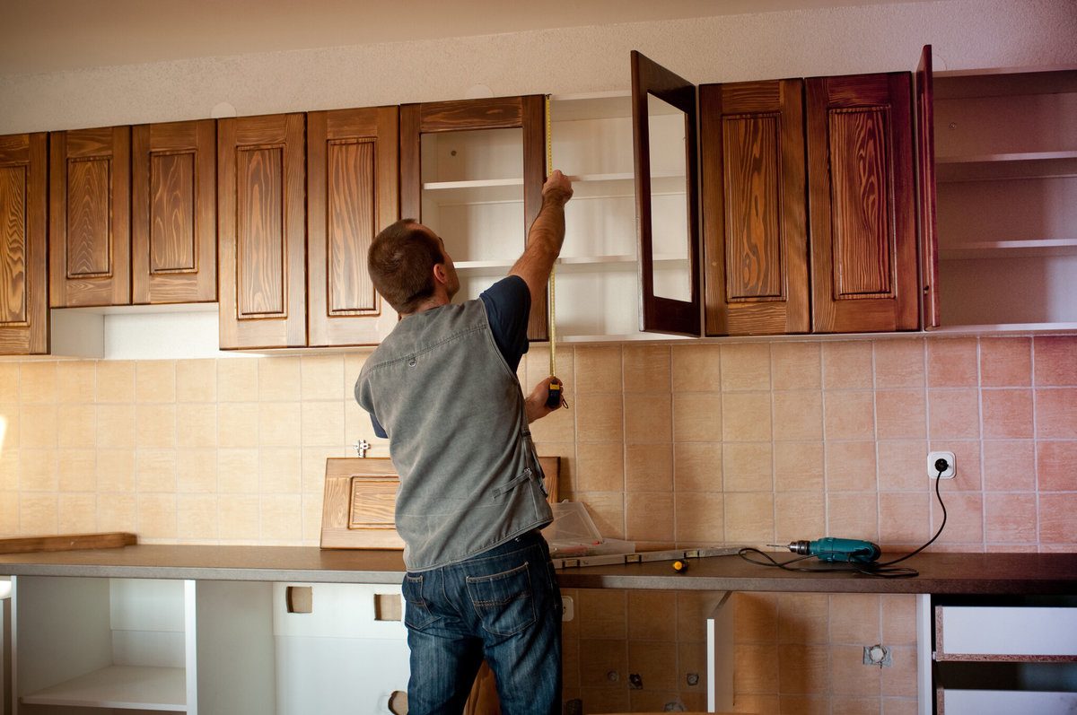 Importance of Professional Cabinets Installation Services