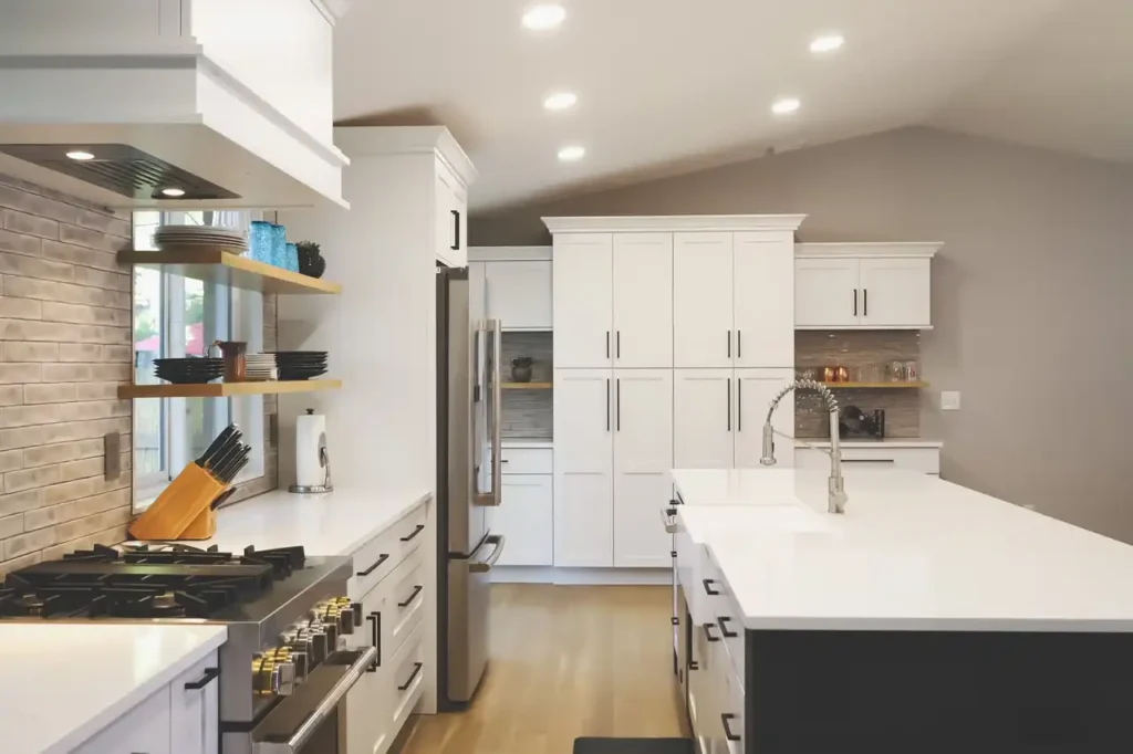 Kitchen Remodeling Services: Transforming the Heart of Your Home