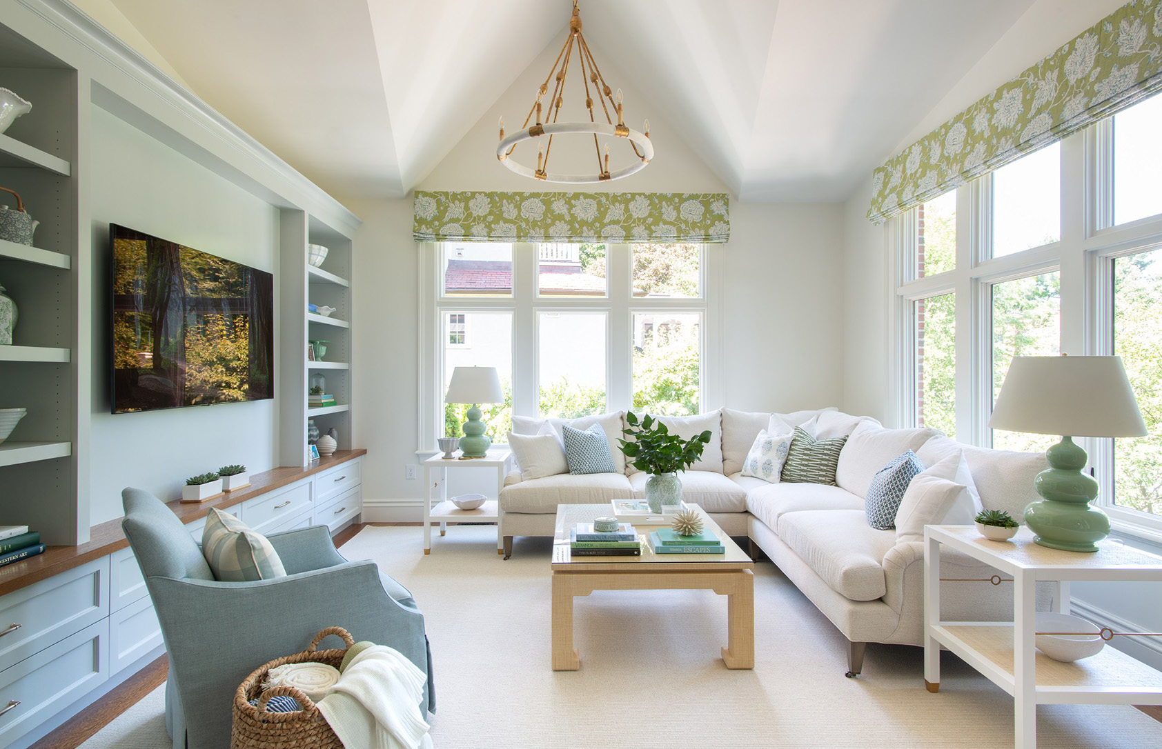 Interior Design Services in Cape Cod: Transforming Homes