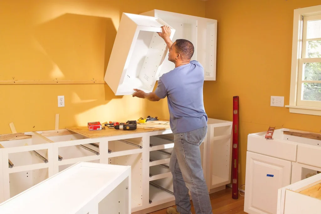 Cabinets Installation Services: How Custom Storage Can Elevate Your Home Design